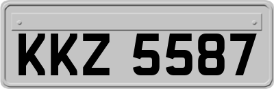 KKZ5587