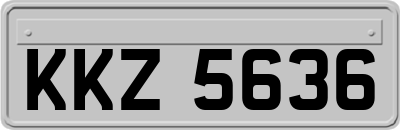 KKZ5636