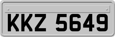 KKZ5649
