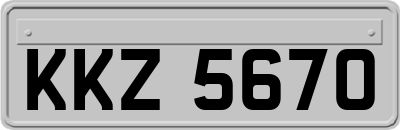KKZ5670