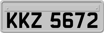 KKZ5672