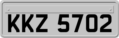KKZ5702