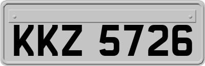 KKZ5726