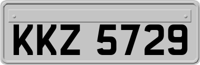 KKZ5729