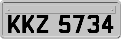 KKZ5734