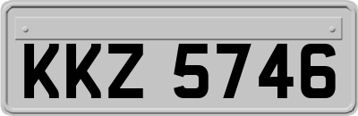 KKZ5746
