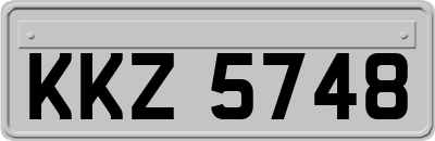 KKZ5748