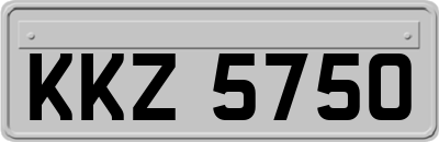 KKZ5750