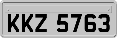 KKZ5763