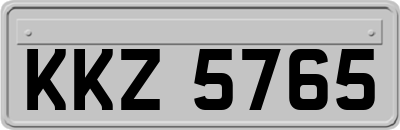 KKZ5765