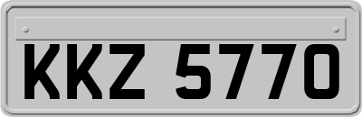 KKZ5770