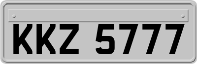 KKZ5777