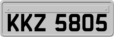 KKZ5805