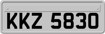 KKZ5830