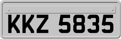 KKZ5835
