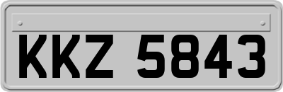 KKZ5843