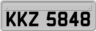 KKZ5848