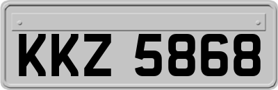 KKZ5868