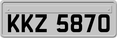 KKZ5870