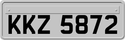 KKZ5872
