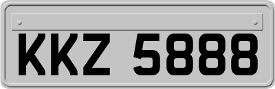 KKZ5888