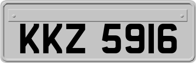 KKZ5916