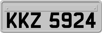 KKZ5924