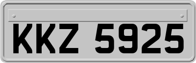 KKZ5925