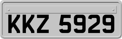 KKZ5929