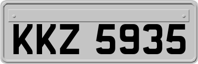KKZ5935