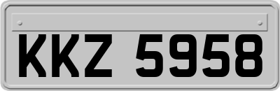 KKZ5958