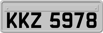 KKZ5978