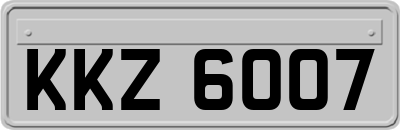 KKZ6007