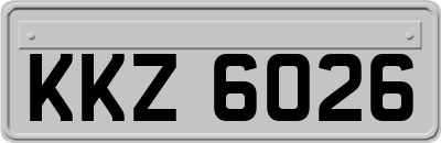 KKZ6026