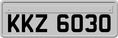 KKZ6030