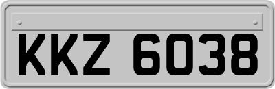KKZ6038