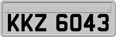 KKZ6043