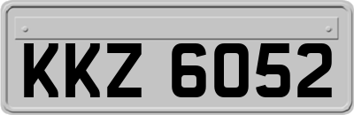 KKZ6052