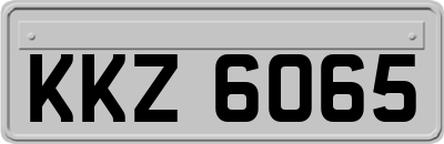 KKZ6065
