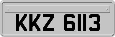 KKZ6113