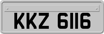KKZ6116