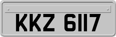 KKZ6117