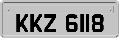 KKZ6118