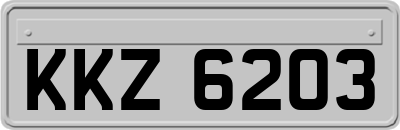 KKZ6203