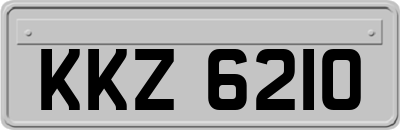 KKZ6210