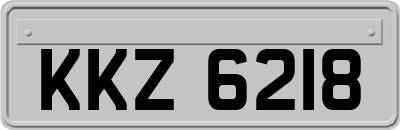 KKZ6218