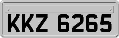 KKZ6265