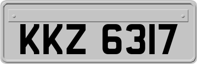 KKZ6317