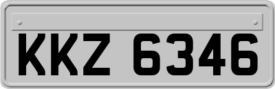 KKZ6346