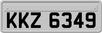 KKZ6349